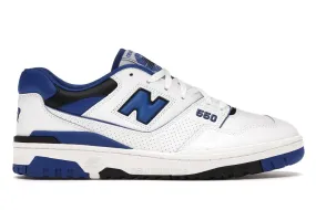 NEW BALANCE 550 WHITE BLUE