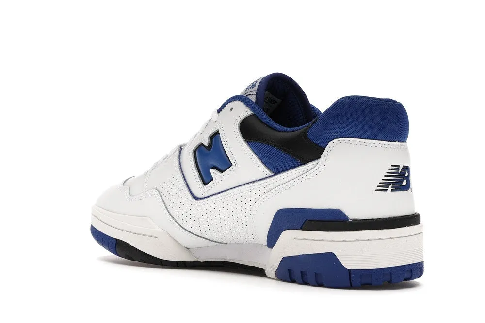 NEW BALANCE 550 WHITE BLUE