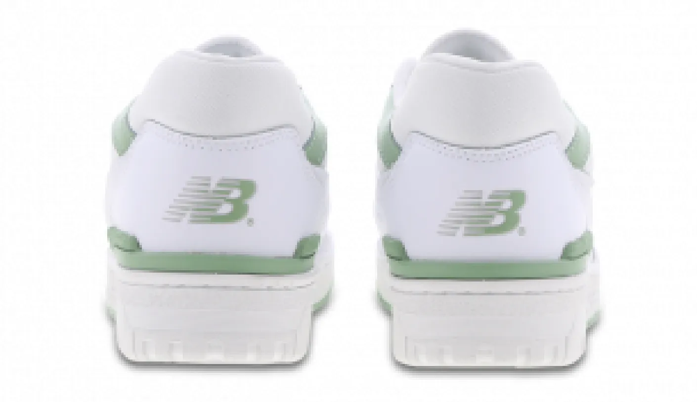 NEW BALANCE 550 WHITE MINT GREEN