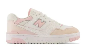 NEW BALANCE 550 WHITE PINK (W)