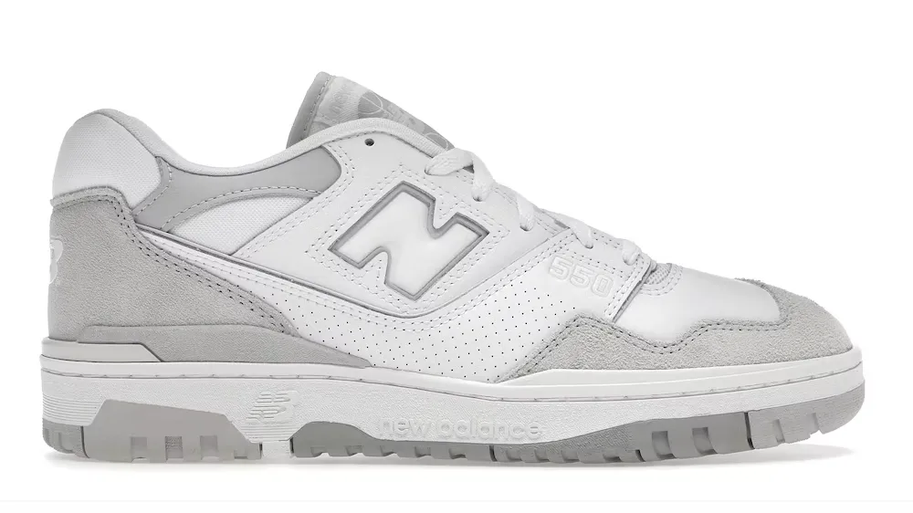 NEW BALANCE 550 WHITE SUMMER FOG