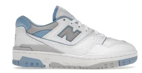 NEW BALANCE 550 WHITE UNIVERSITY BLUE (W)