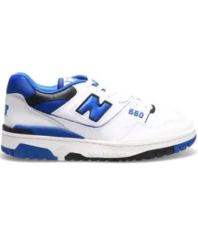 New Balance 550 White/Blue BB550SN1 Men's