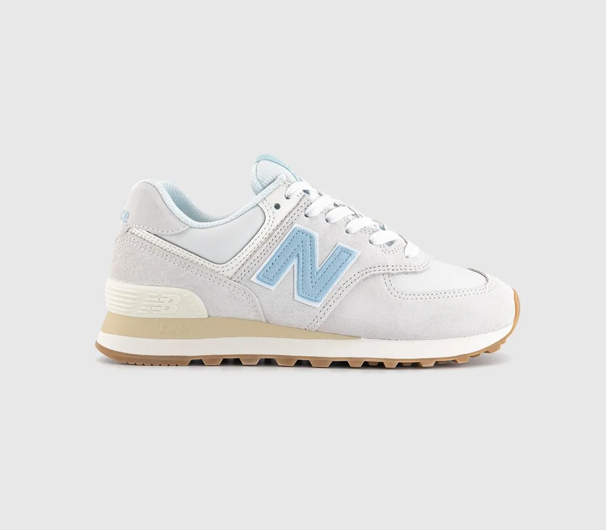 New Balance 574 Trainers Reflection