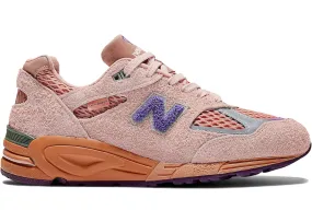 NEW BALANCE 990V2 SALEHE BEMBURY SAND BE THE TIME