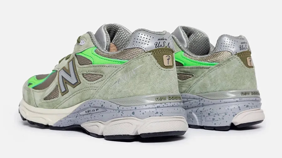 NEW BALANCE 990V3 PATTA KEEP YOUR FAMILY CLOSE