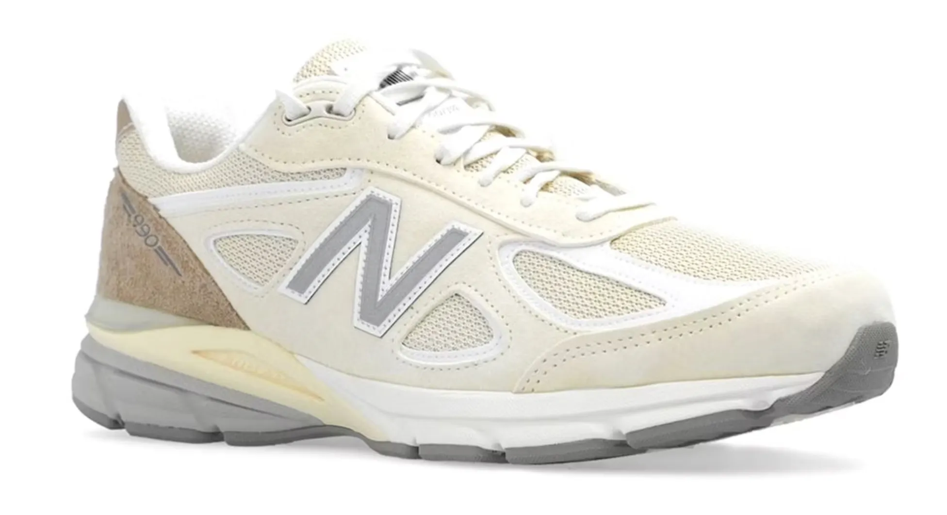 NEW BALANCE 990V4 MIUSA CREAM