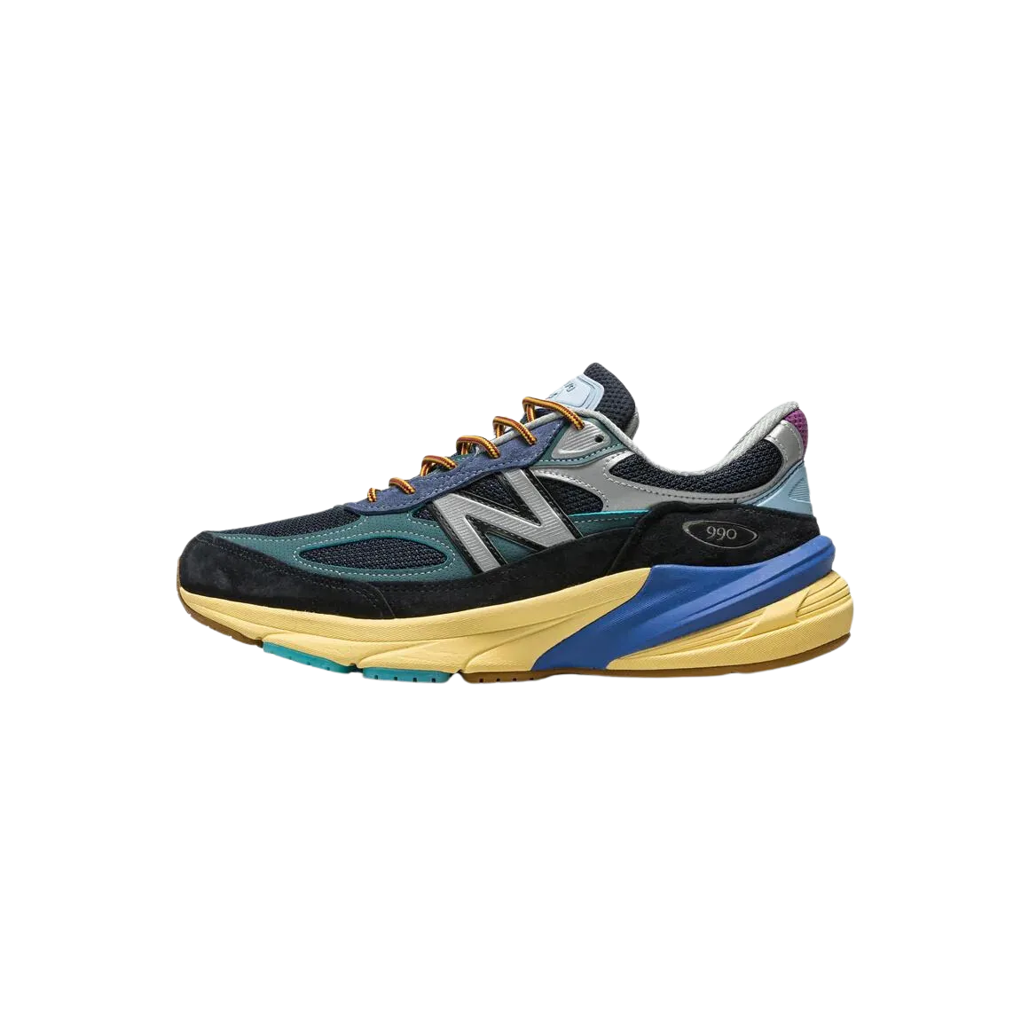 NEW BALANCE 990V6 ACTION BRONSON LAPIS LAZULI