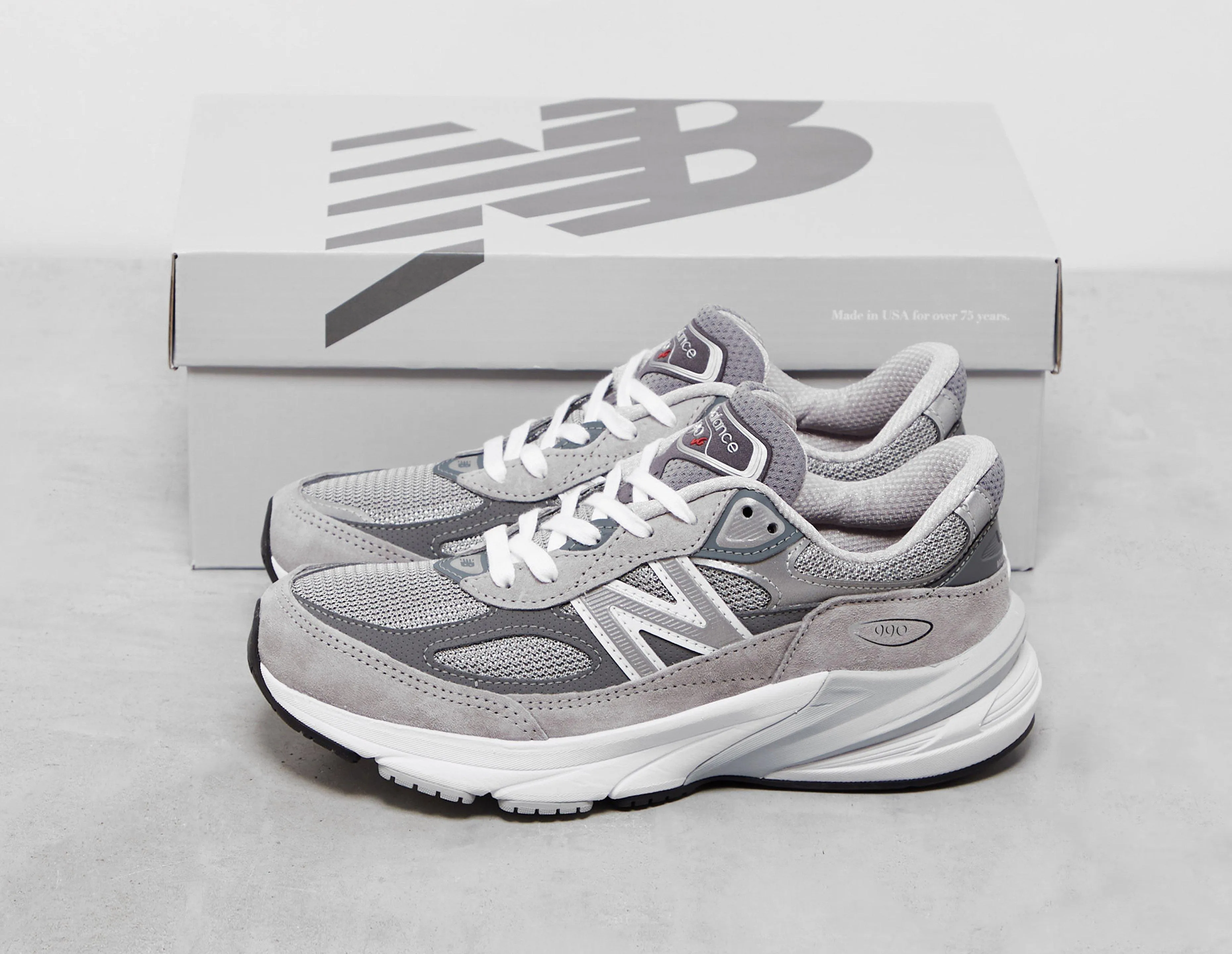 New Balance 990v6 Made In USA Women's