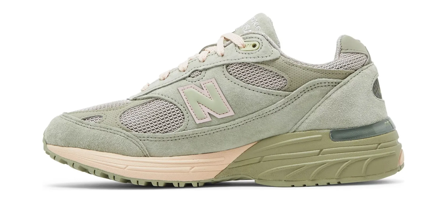 NEW BALANCE 993 JOE FRESHGOODS PERFORMANCE ART SAGE