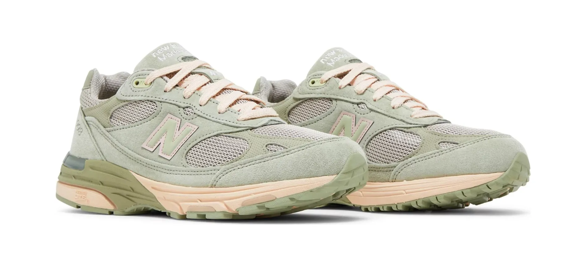 NEW BALANCE 993 JOE FRESHGOODS PERFORMANCE ART SAGE