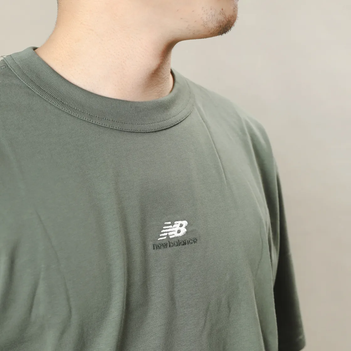 New Balance Athletics Remastered Graphic Cotton Jersey [AMT31504DON] [AMT31504TOB]