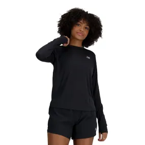 New Balance Athletics Women's Long Sleeve Top - AW24