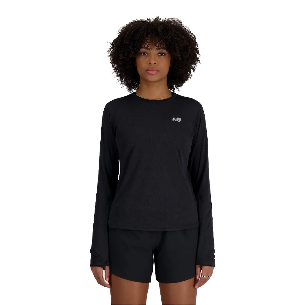 New Balance Athletics Women's Long Sleeve Top - AW24