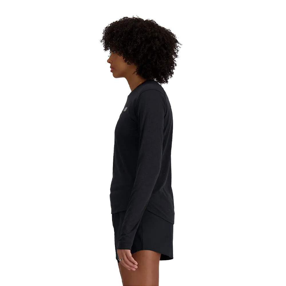 New Balance Athletics Women's Long Sleeve Top - AW24