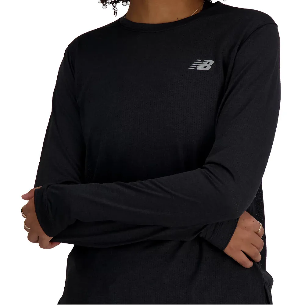 New Balance Athletics Women's Long Sleeve Top - AW24