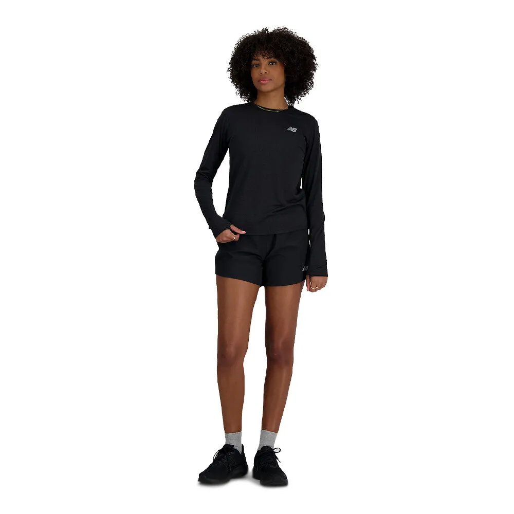 New Balance Athletics Women's Long Sleeve Top - AW24