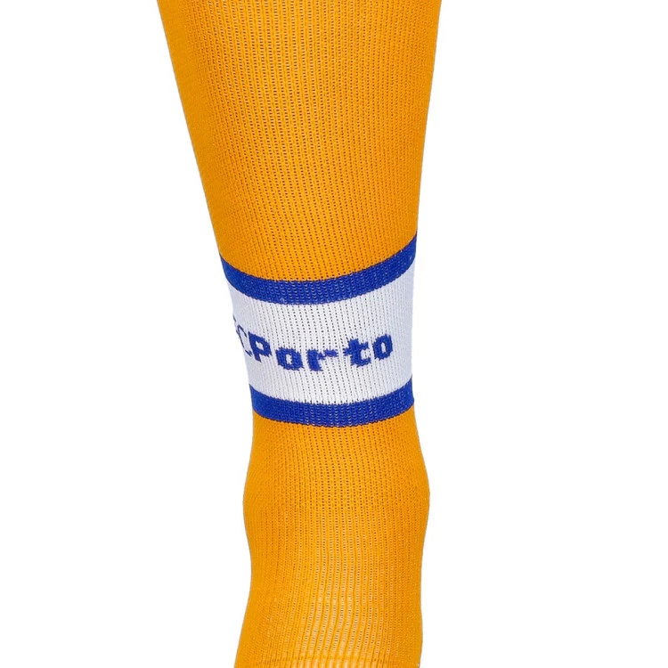 New Balance FC Porto 2024-2025 Away Kit Football Socks