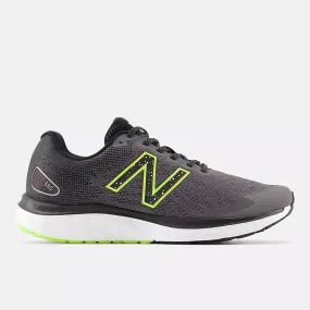 NEW BALANCE FRESH FOAM 680v7 - Magnet/Black/Thirty watt