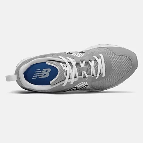 New Balance - Grey/White 3000v5 Fresh Foam Men's Turf (T3000TG5)