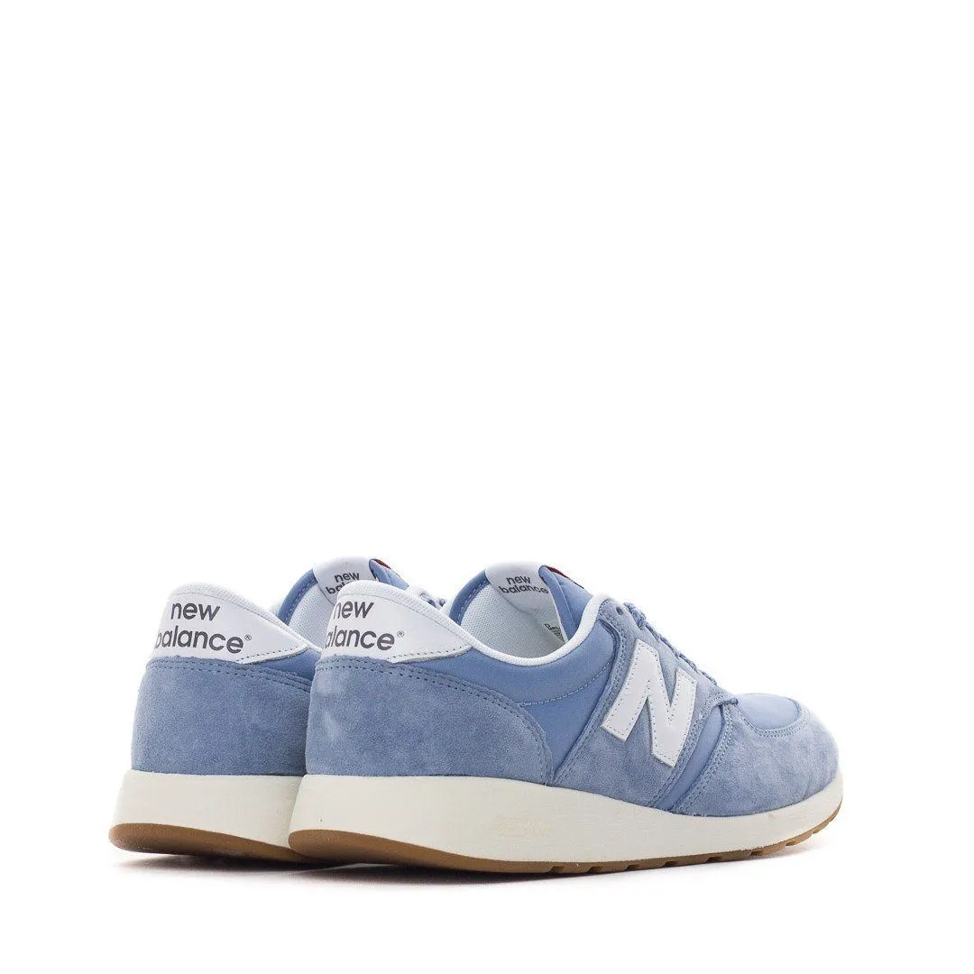 NEW BALANCE LIFESTYLE RE-ENGINEERED REVLITE BLUE SUEDE MRL420SP ***