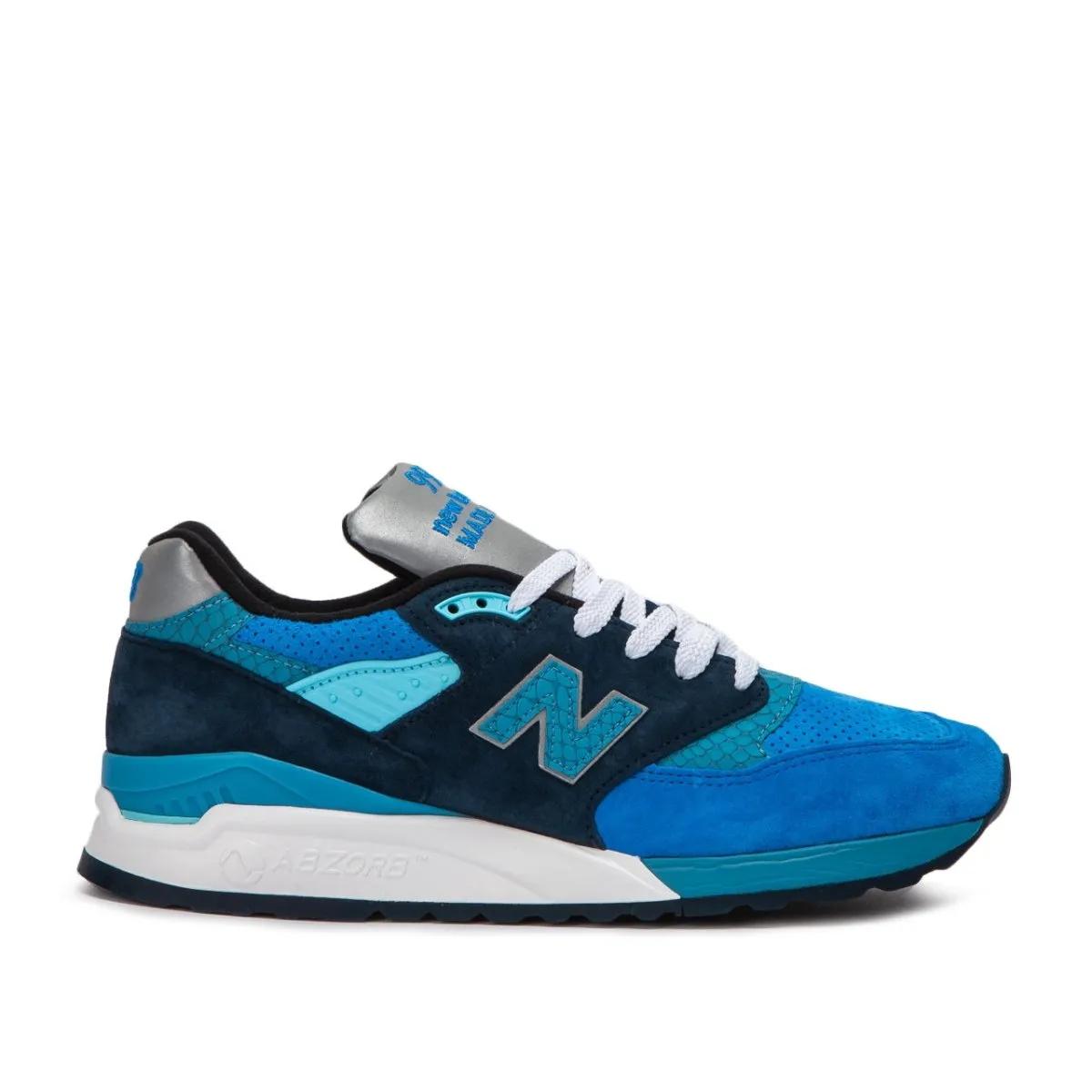 New Balance M998 NE Made in USA (Blue)