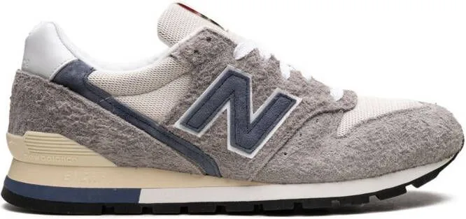 New Balance Made in Usa 996 ''Grey Navy