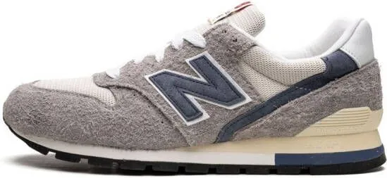 New Balance Made in Usa 996 ''Grey Navy