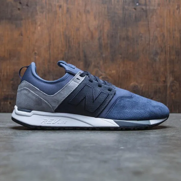 New Balance Men 247 Luxe MRL247RN (navy / vintage indigo / grey)