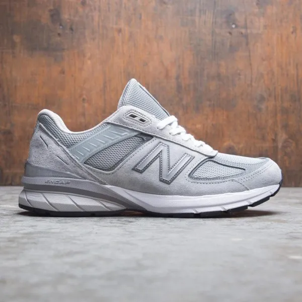 New Balance Men 990V5 M990GL5 - Made In USA (gray / castlerock)