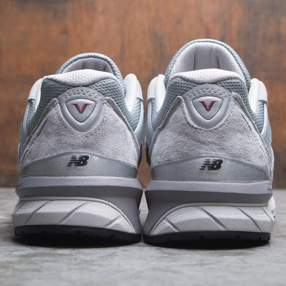 New Balance Men 990V5 M990GL5 - Made In USA (gray / castlerock)