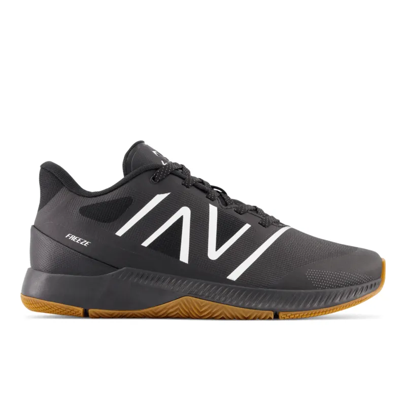 New Balance Men's FreezeLX V4 Box Lacrosse Cleat - FREEZBB4 (Wide)