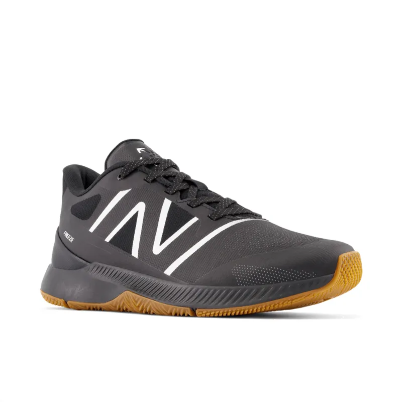 New Balance Men's FreezeLX V4 Box Lacrosse Cleat - FREEZBB4 (Wide)