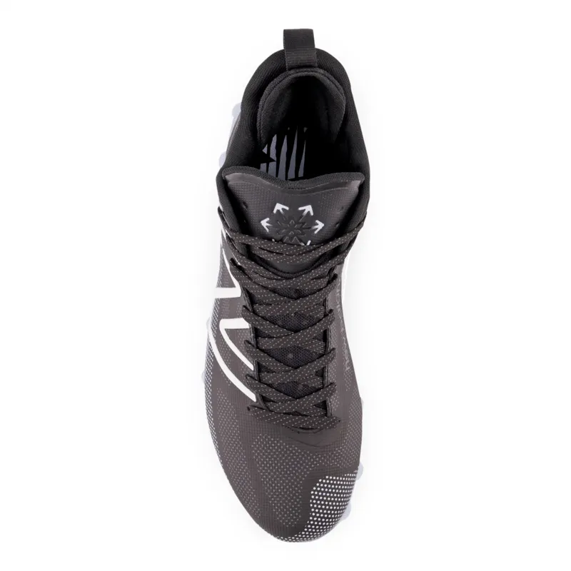 New Balance Men's FreezeLX V4 Lacrosse Cleat - FREEZBK4