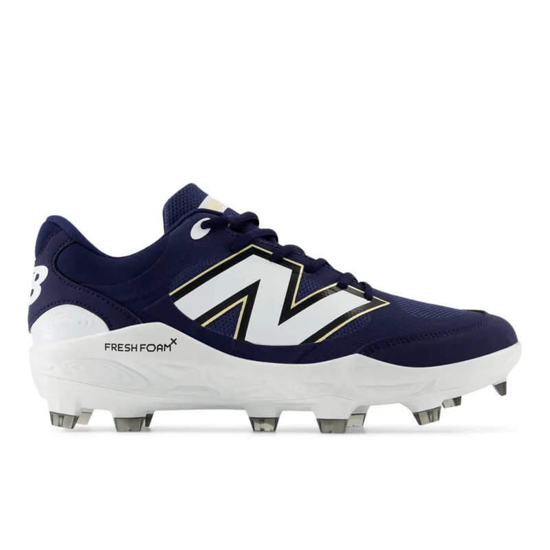 New Balance Men's Fresh Foam 3000 V7 Molded Baseball Cleat - PL3000N7 (Wide)