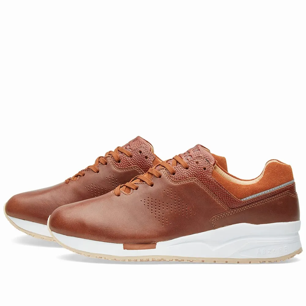 New Balance ML2016BRBrown Leather