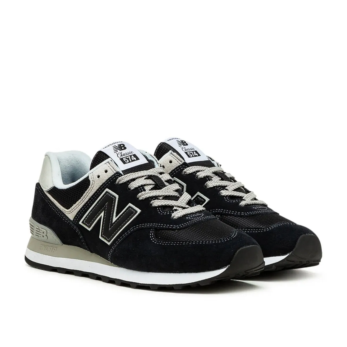 New Balance ML574 EGK (Black / Grey)