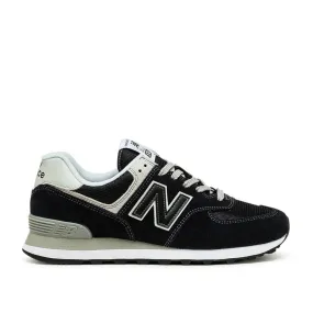 New Balance ML574 EGK (Black / Grey)