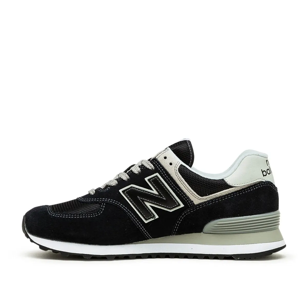 New Balance ML574 EGK (Black / Grey)