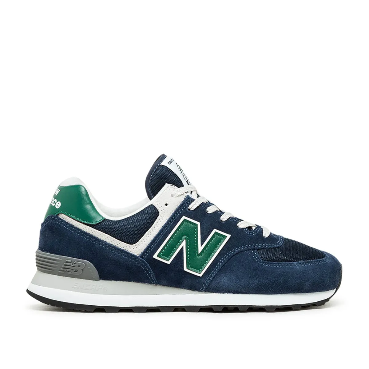 New Balance ML574 HL2 (Navy / Green)