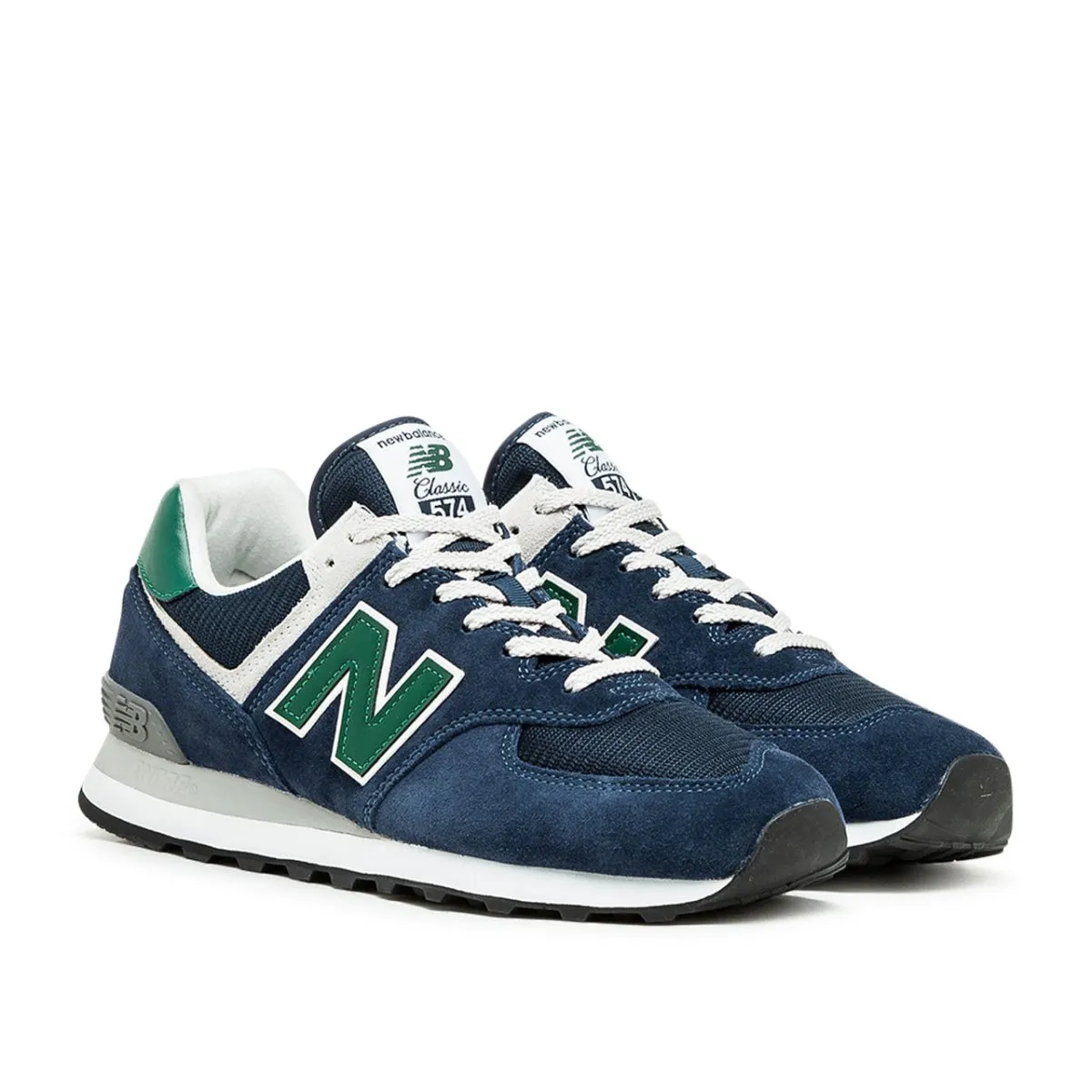 New Balance ML574 HL2 (Navy / Green)