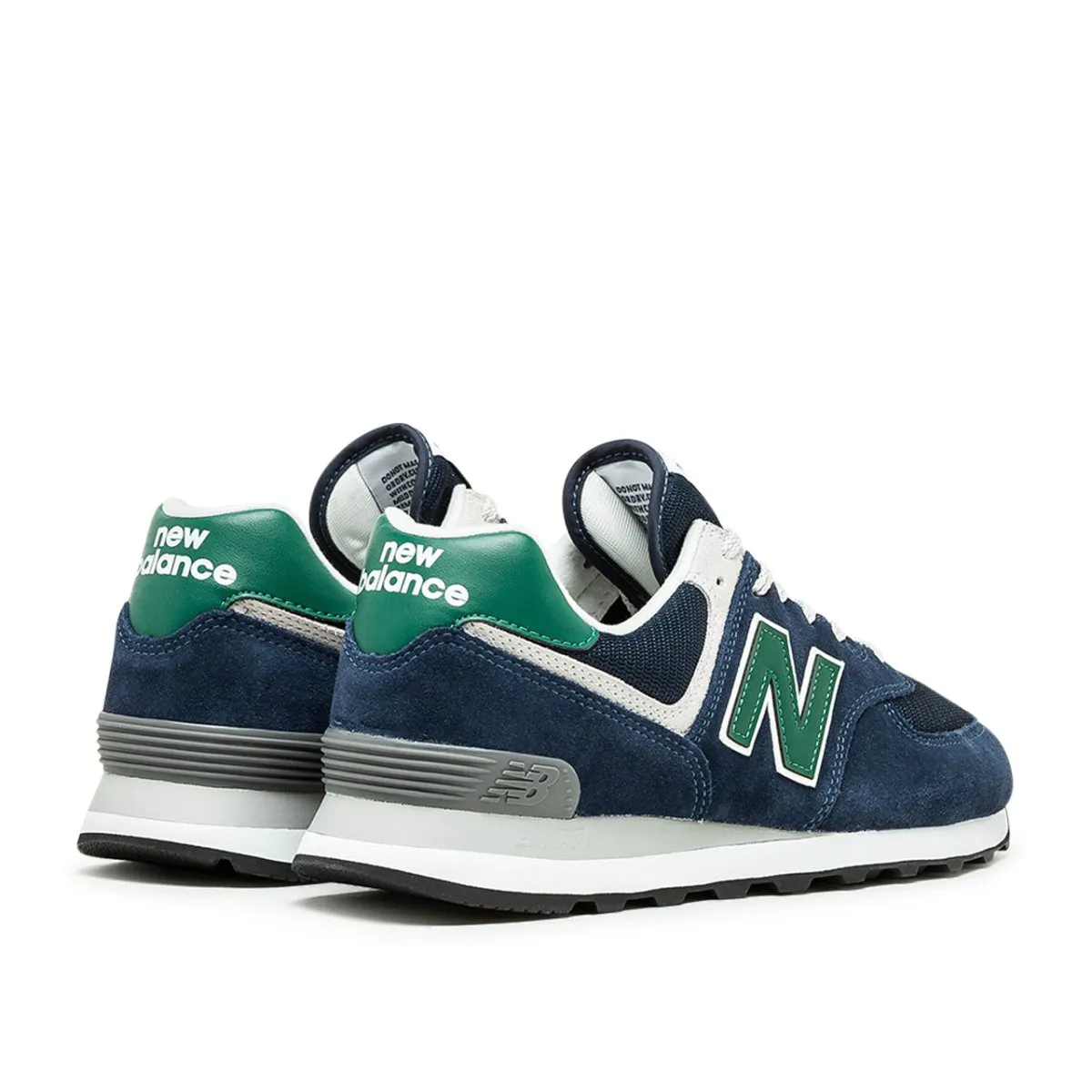 New Balance ML574 HL2 (Navy / Green)