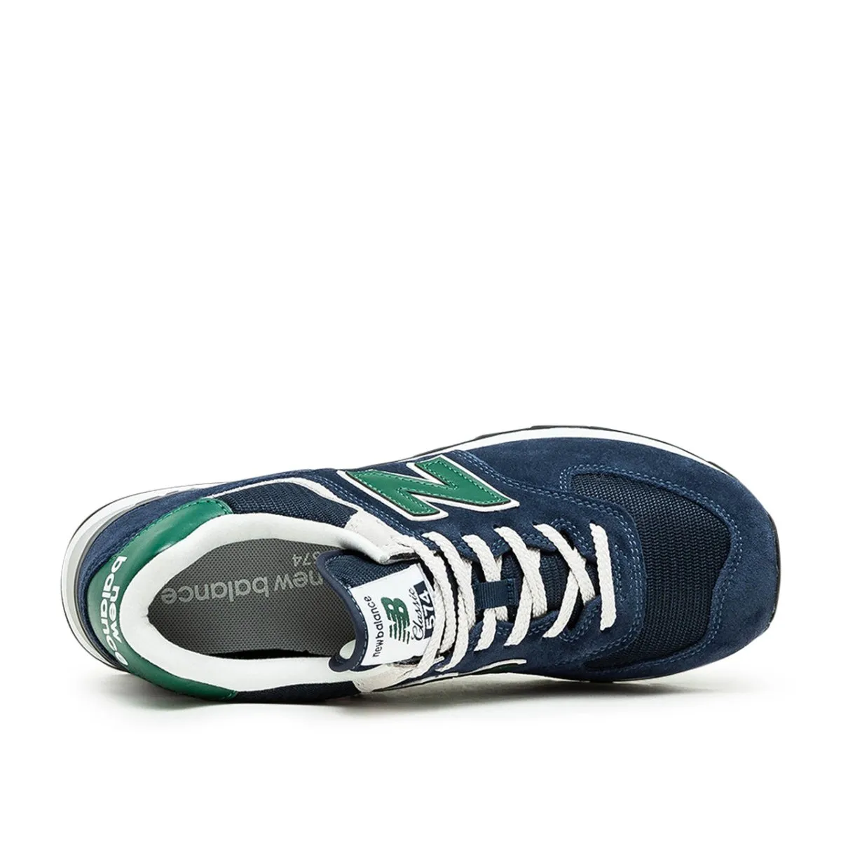 New Balance ML574 HL2 (Navy / Green)