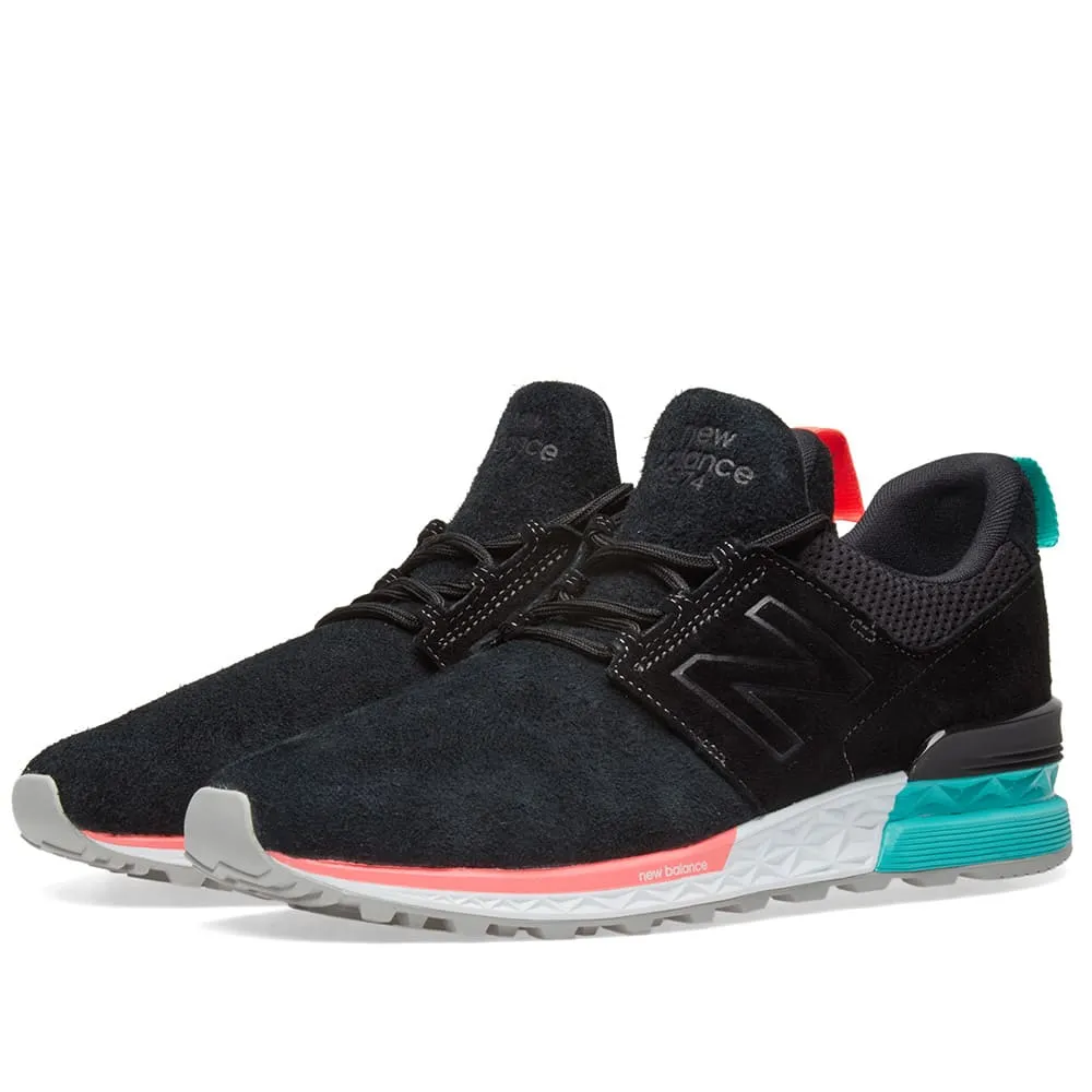 New Balance MS574DOABlack