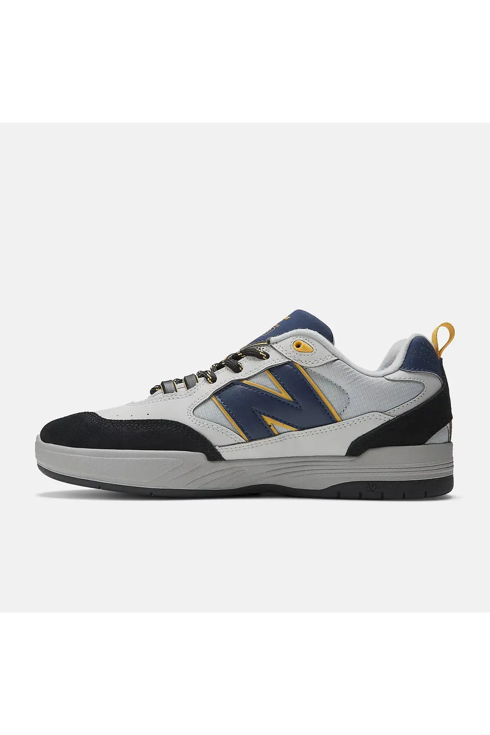 New Balance NB Numeric Tiago Lemos 808 Grey Black