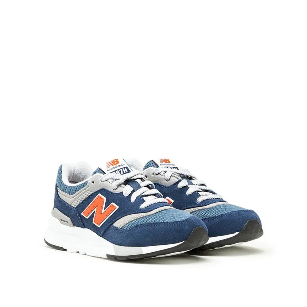 New Balance PR997 HAY (Navy / Red)