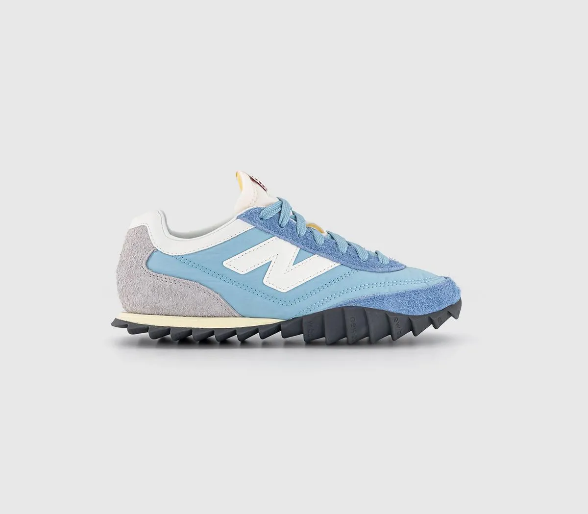 New Balance RC30 Trainers Chrome Blue