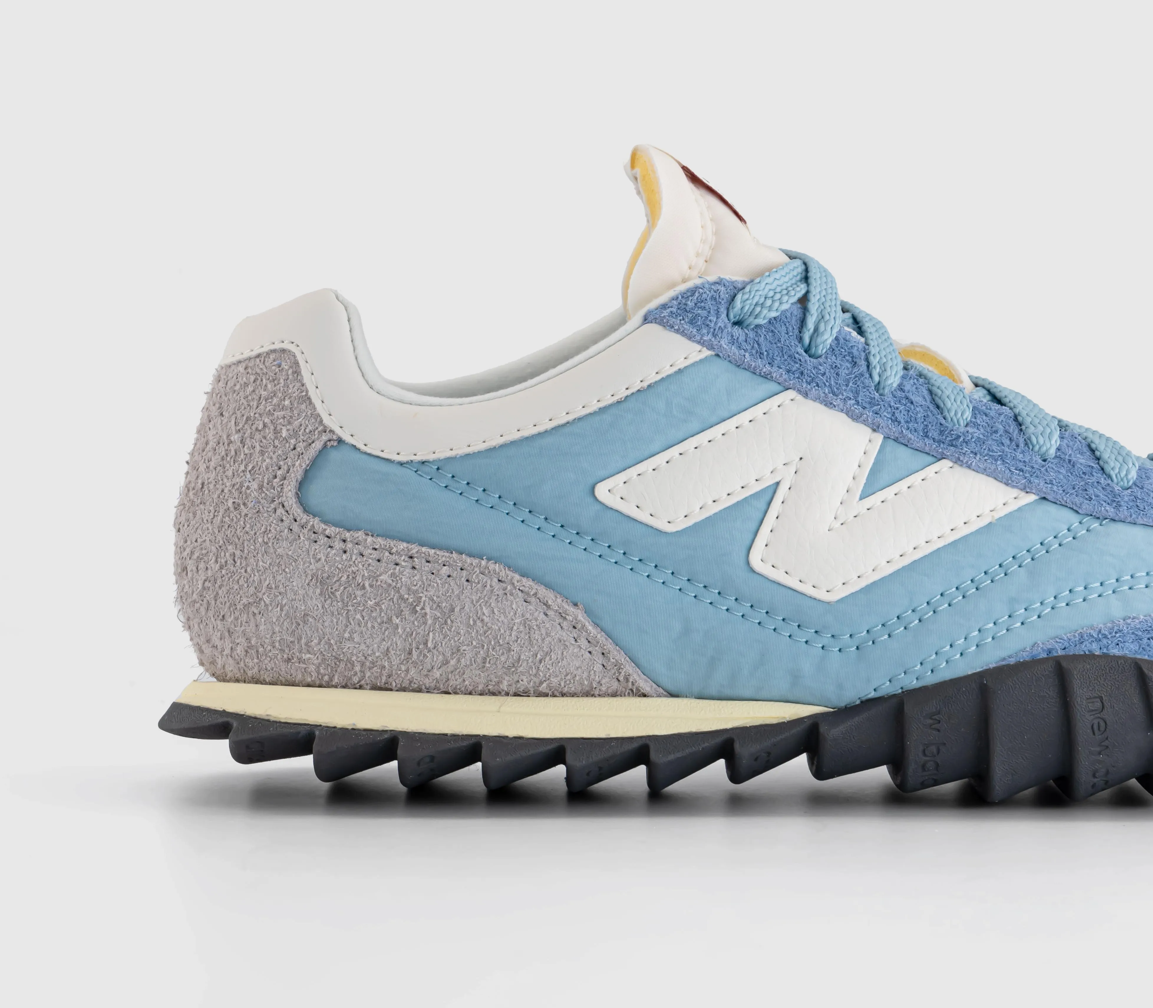 New Balance RC30 Trainers Chrome Blue