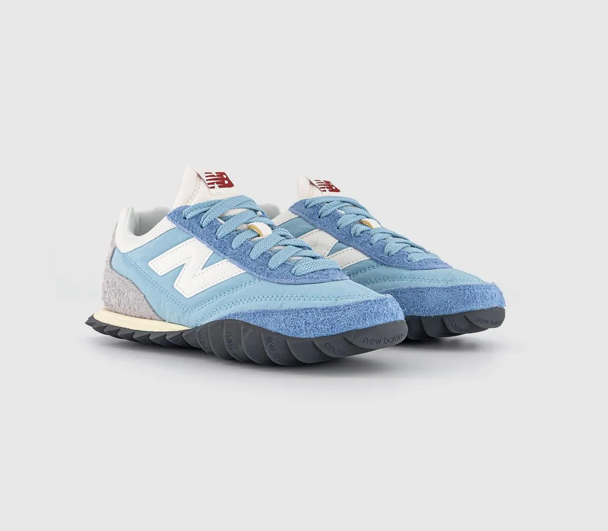 New Balance RC30 Trainers Chrome Blue