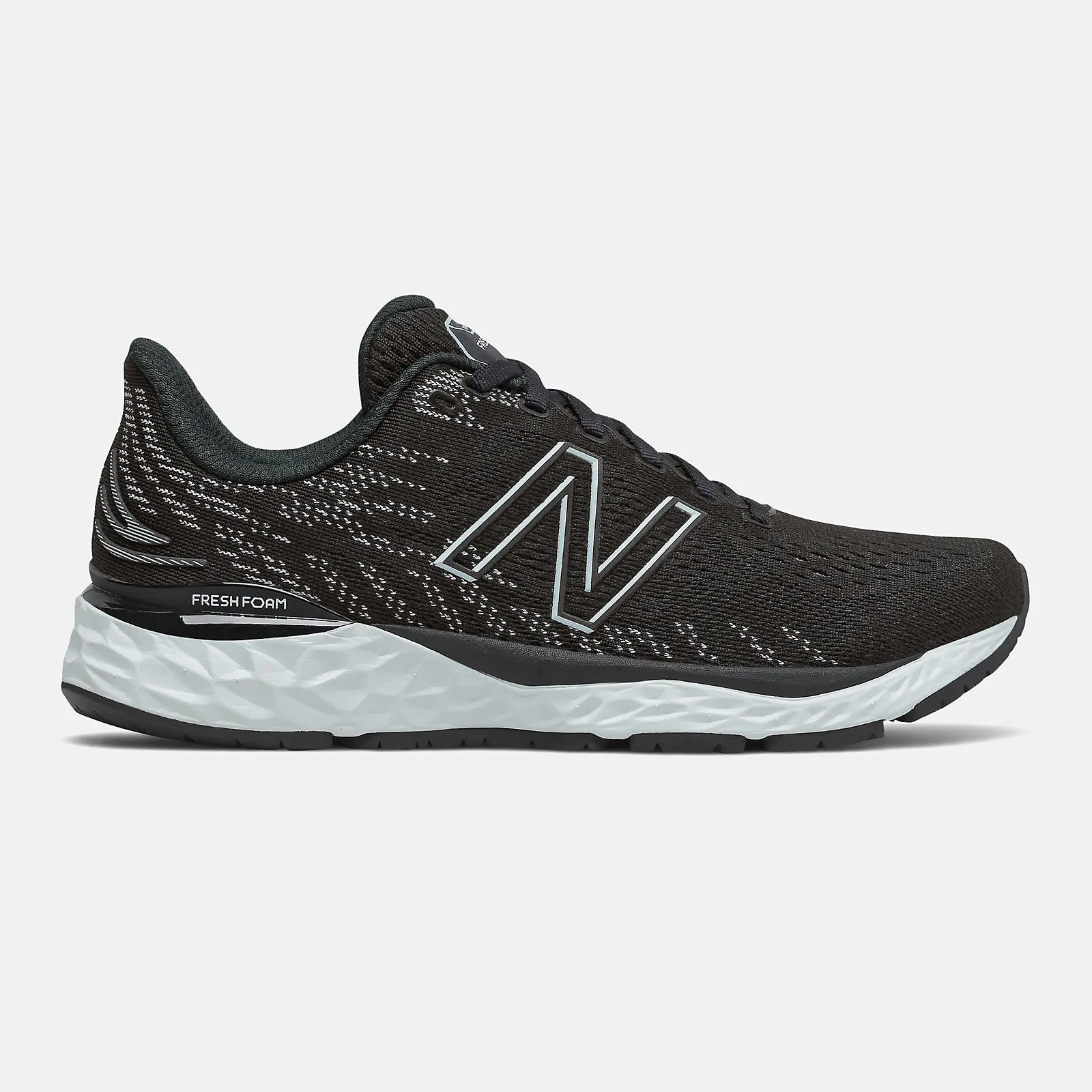 New Balance Women's 880v11 (Light Cyclone & Black/White) SALE!